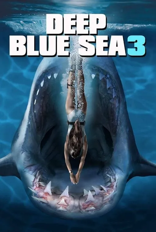 Deep Bleu Sea 3 - Xooms TV Premium IPTV Subscription
